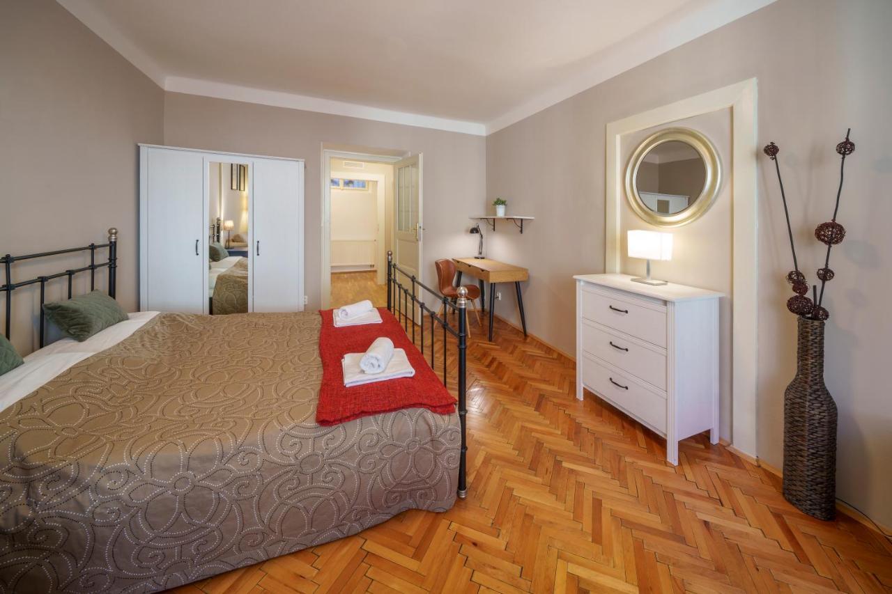 Apartmán Old Town - Templova