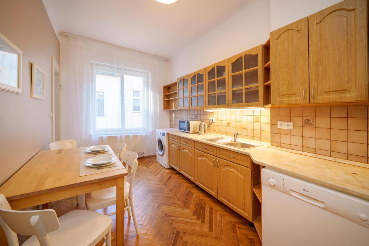 Old Town - Templova Apartmán Praha