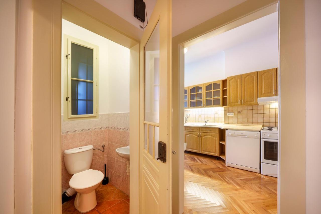 Apartmán Old Town - Templova