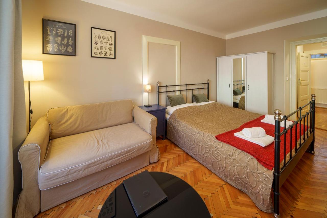 Apartmán Old Town - Templova *