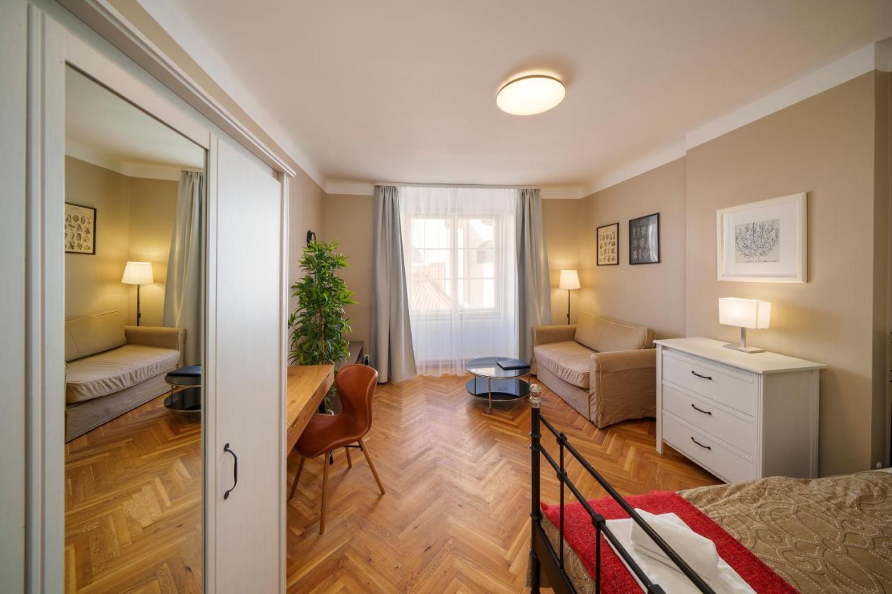 Apartmán Old Town - Templova *