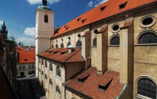 Apartmán Old Town - Templova